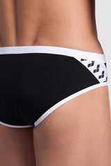 SLIP UOMO BIANCO E NERO 005045 510 ARENA 