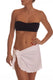 PAREO Donna BE BEACH   CORTO Bianco