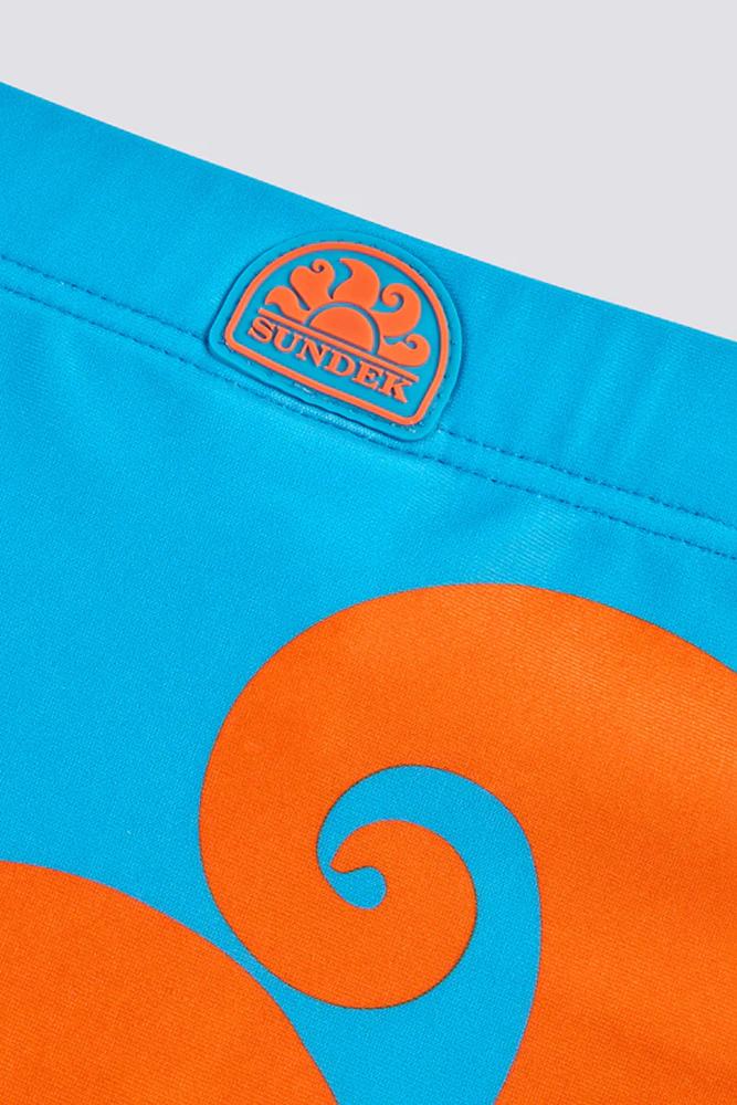 SLIP BAMBINO  AZZURRO B263 67402 SUNDEK 