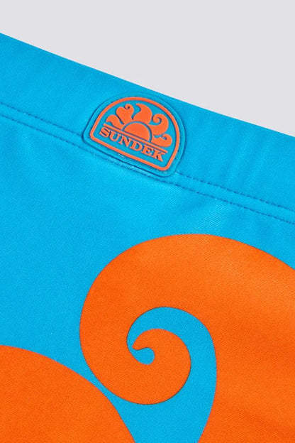 SLIP BAMBINO  AZZURRO B263 67402 SUNDEK 