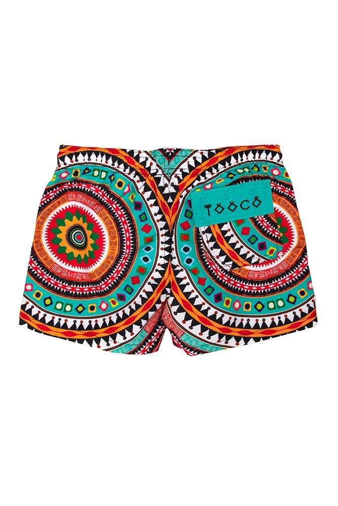 BOXER Bambino TOOCO    Arancio