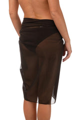 BE BEACH TULLYBIG3562MARRONE