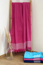 TELO MARE SPUGNA UNISEX  FUCSIA PASKI FUCSIA COMPTOIR DE LA PLAGE 