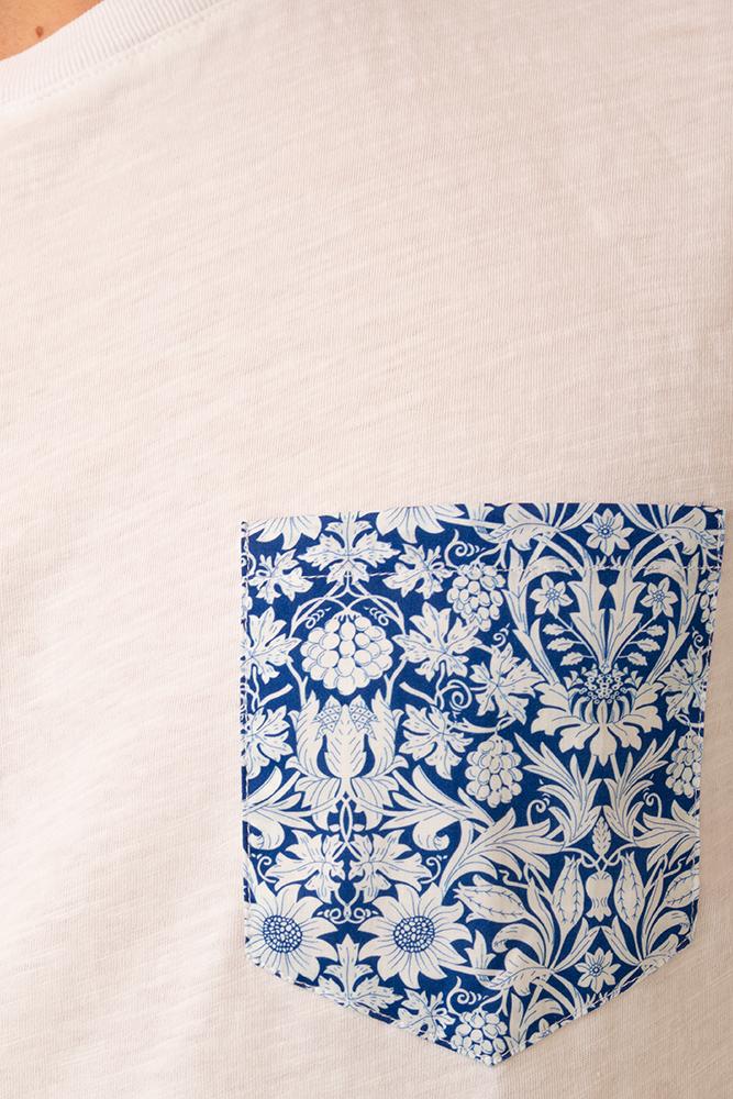 MAGLIA T-SHIRT UOMO  BIANCO