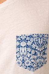 MAGLIA T-SHIRT UOMO  BIANCO