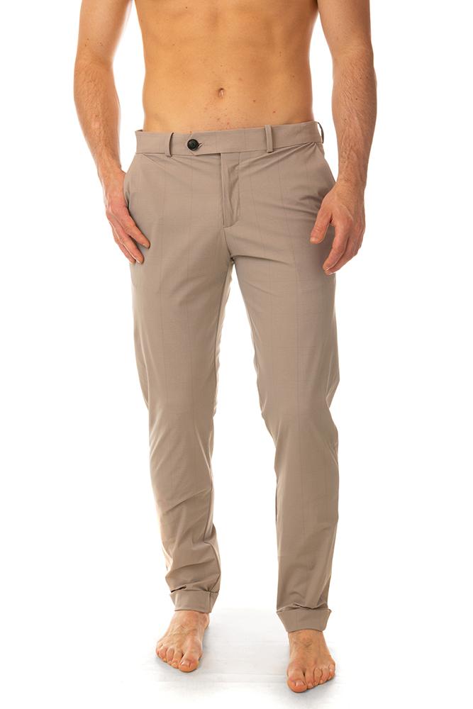 PANTALONE UOMO  BEIGE 24318 84B RRD 