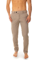 PANTALONE UOMO  BEIGE 24318 84B RRD 