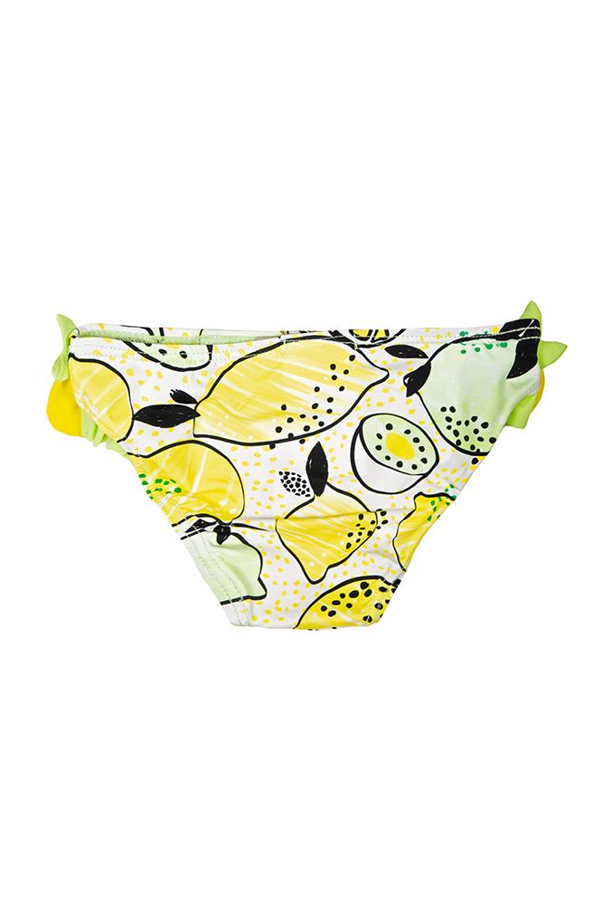 SLIP BAMBINA CANADA HOUSE    Giallo