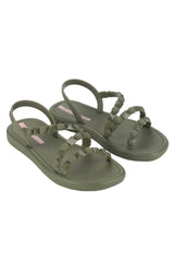 SCARPE DONNA  MILITARE