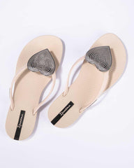 SCARPE DONNA  BEIGE