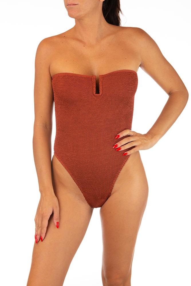 INTERO A FASCIA DONNA  BRONZO