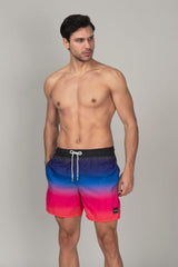 BOXER MOLLA UOMO  BLU