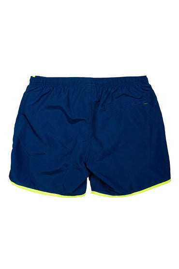 BOXER BAMBINO  BLU A2501 BLU SUNDEK 