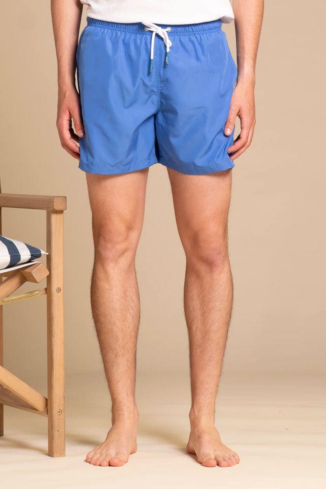 BOXER MOLLA UOMO  BLU