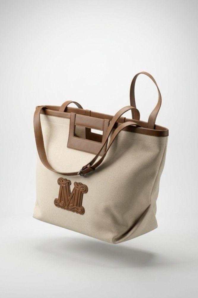  ECRU CAMMELLO MAX MARA 