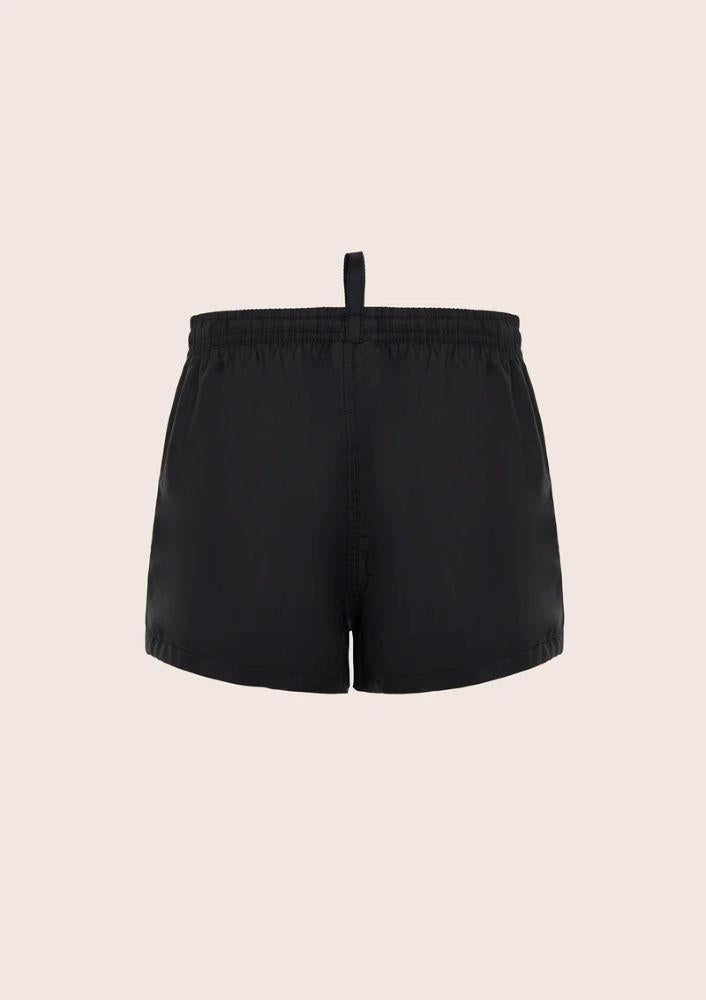 BOXER BAMBINO  NERO FJ24-0818 BK FXXK 