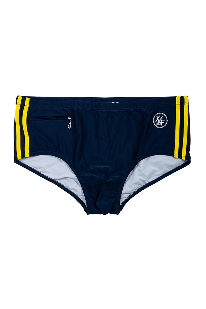 SLIP UOMO  BLU