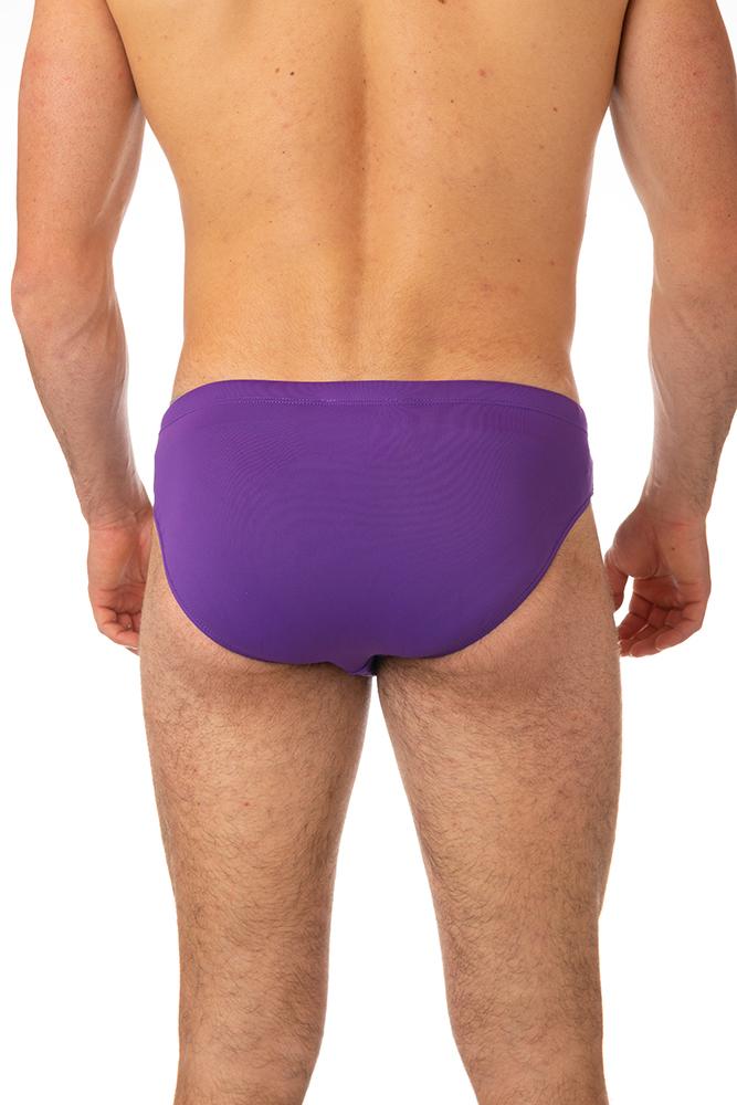 SLIP UOMO  VIOLA FK25-M01SU20 VI FXXK 