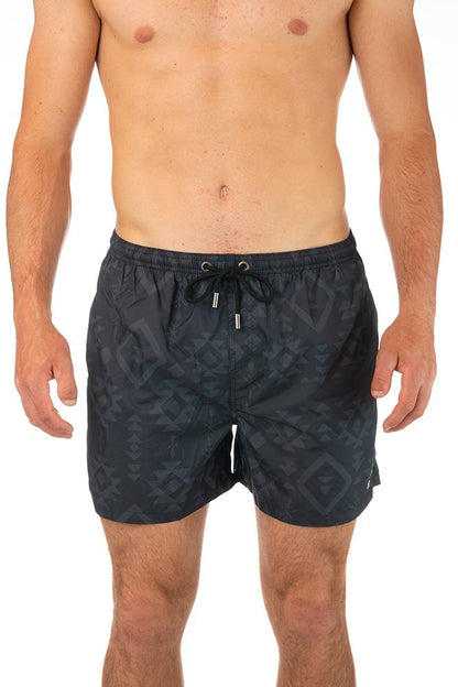 BOXER MOLLA UOMO  NERO MCLB MONOUXIBLACK TOOCO 