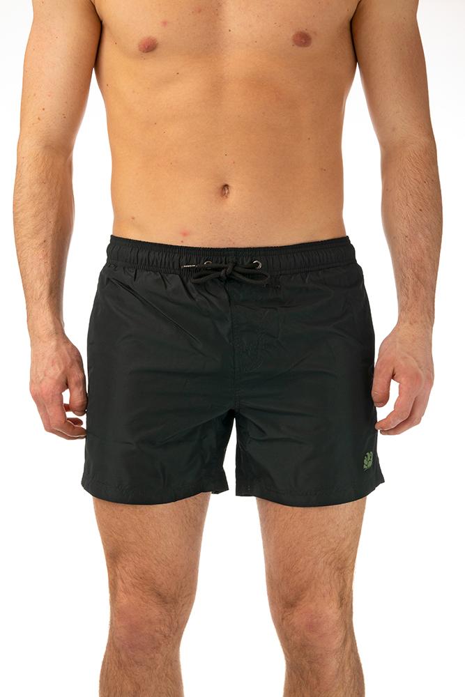 BOXER MOLLA UOMO  VERDE M724 SENCHA SUNDEK 