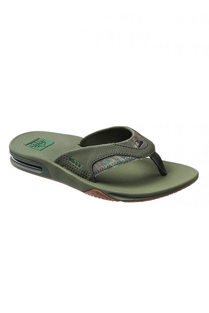 SCARPE UOMO  OLIVE