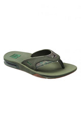 SCARPE UOMO  OLIVE