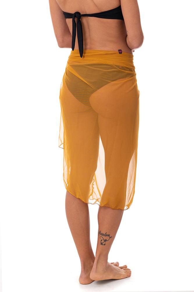 PAREO DONNA  OCRA TULLYBIG 6822 OCRA BE BEACH 