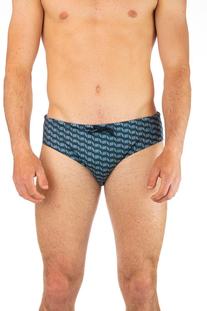 SLIP UOMO  BLU
