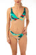 BIKINI Donna MISS BIKINI FERRETTO  slip con fiocchi Azzurro