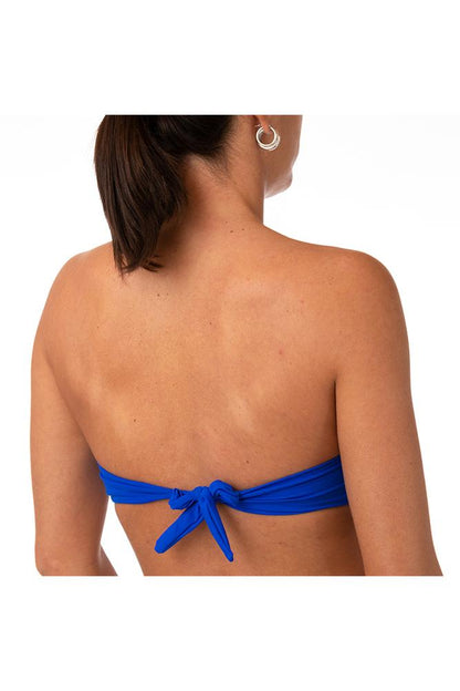 MIX REGGISENO Donna BE BEACH FASCIA   Blu