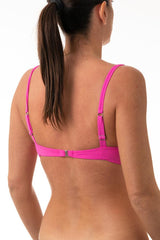 MIX REGGISENO FERRETTO DONNA  ROSA ANETO ROSA BE BEACH 