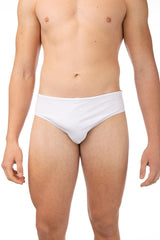 SLIP UOMO  BIANCO