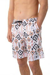BOXER MOLLA UOMO  BIANCO MSUR UXMALWHITE TOOCO 