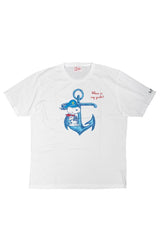 MAGLIA T-SHIRT UOMO  BIANCO