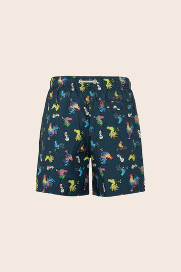 BOXER BAMBINO  BLU FJ25-J03BA X05 FXXK 