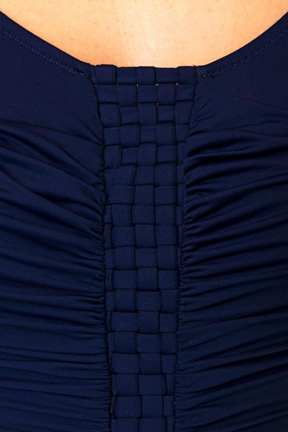 INTERO  SENZA IMBOTTITURA COPPA G BLU C221G G52 BERNE' MABEL 