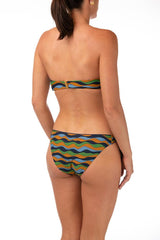 BIKINI FASCIA DONNA  BLU