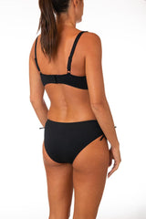 BIKINI FERRETTO COPPA D NERO 2716SG2710CU NOIR DNUD 