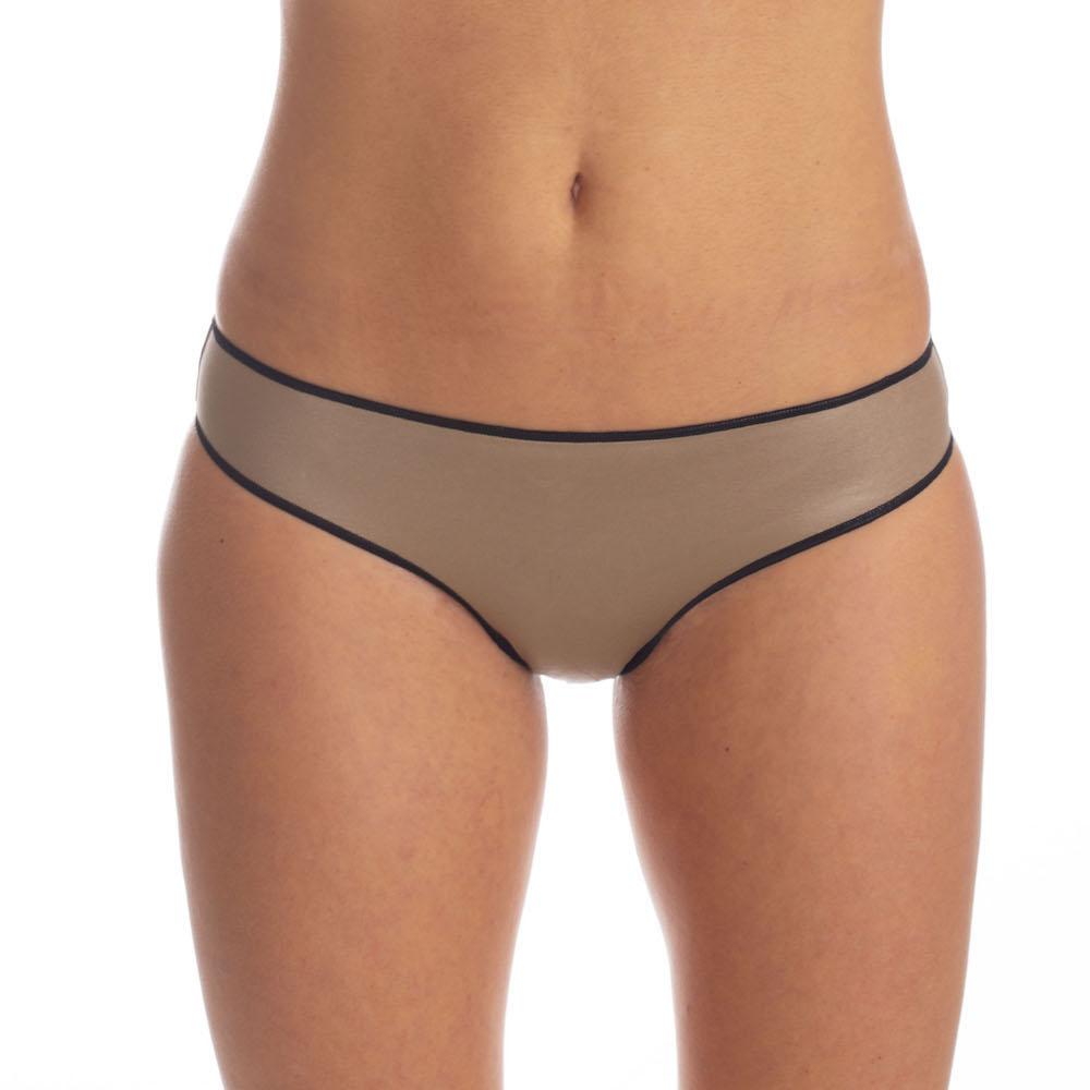 MIX SLIP Donna BE BEACH   slip regolare Oro