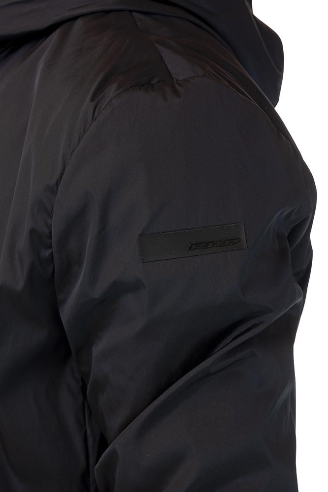 GIACCA UOMO  BLU/NERO