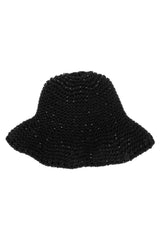 CAPPELLO AUTUNNO/INVERNO DONNA  NERO