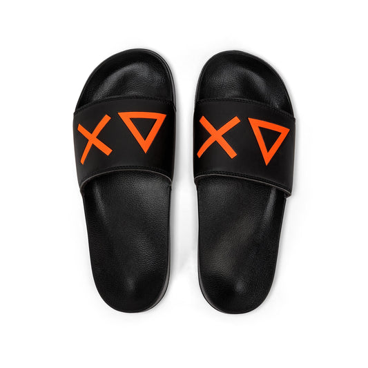 SCARPE UNISEX SUN 68    Nero