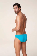 SLIP UOMO  TURCHESE