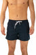 BOXER Uomo HARMONT&BLAINE con elastico  CORTO Blu