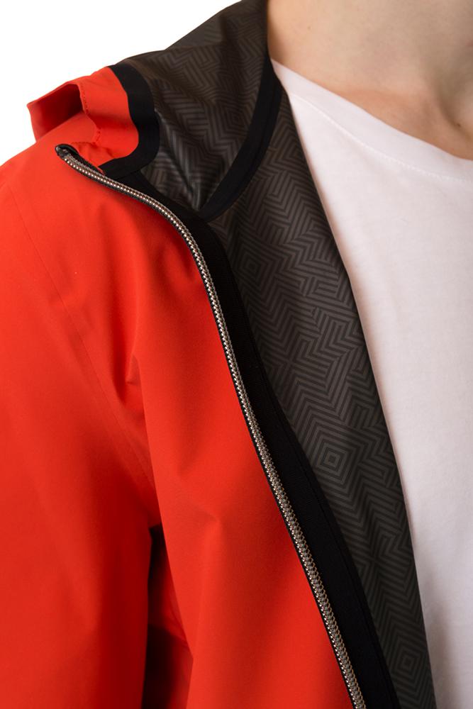 GIACCA UOMO  ARANCIO