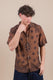 MAGLIA Uomo TOOCO CAMICIA   Marrone