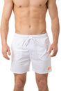 BOXER MOLLA UOMO  BIANCO H33108 BIANCO SUN 68 