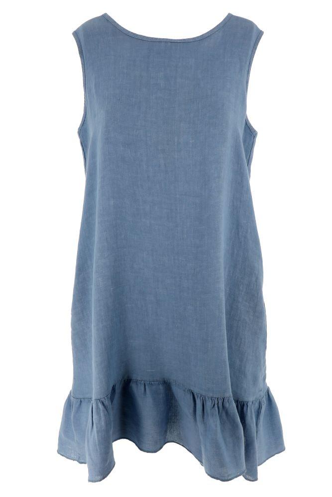 ABITO DONNA  AZZURRO