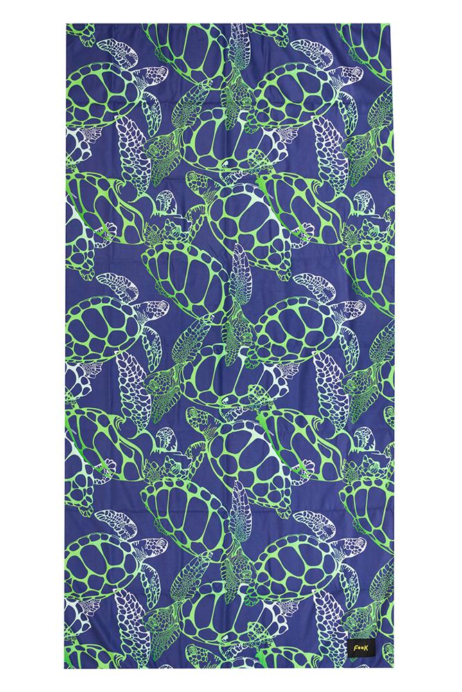 TELO MARE UNISEX  BLU FA25-M04TA85 X23 FXXK 