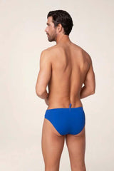 SLIP UOMO  BLU